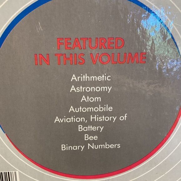 Funk & Wagnalls New Encyclopedia Children's Reference Hardcover Books Part Set - Picture 6 of 13